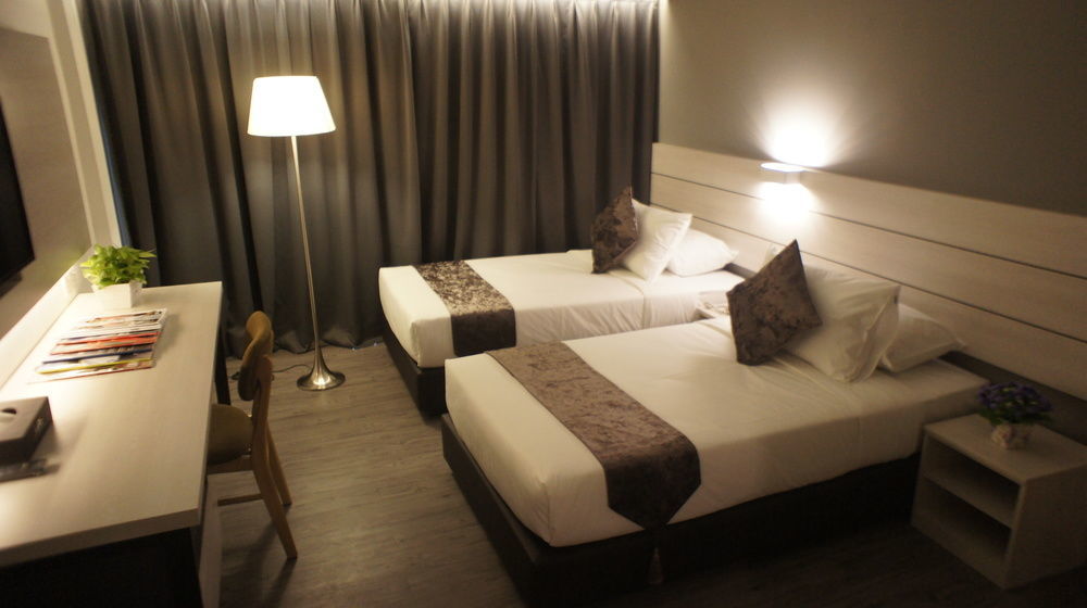 Hotel Hotel Arissa Malacca