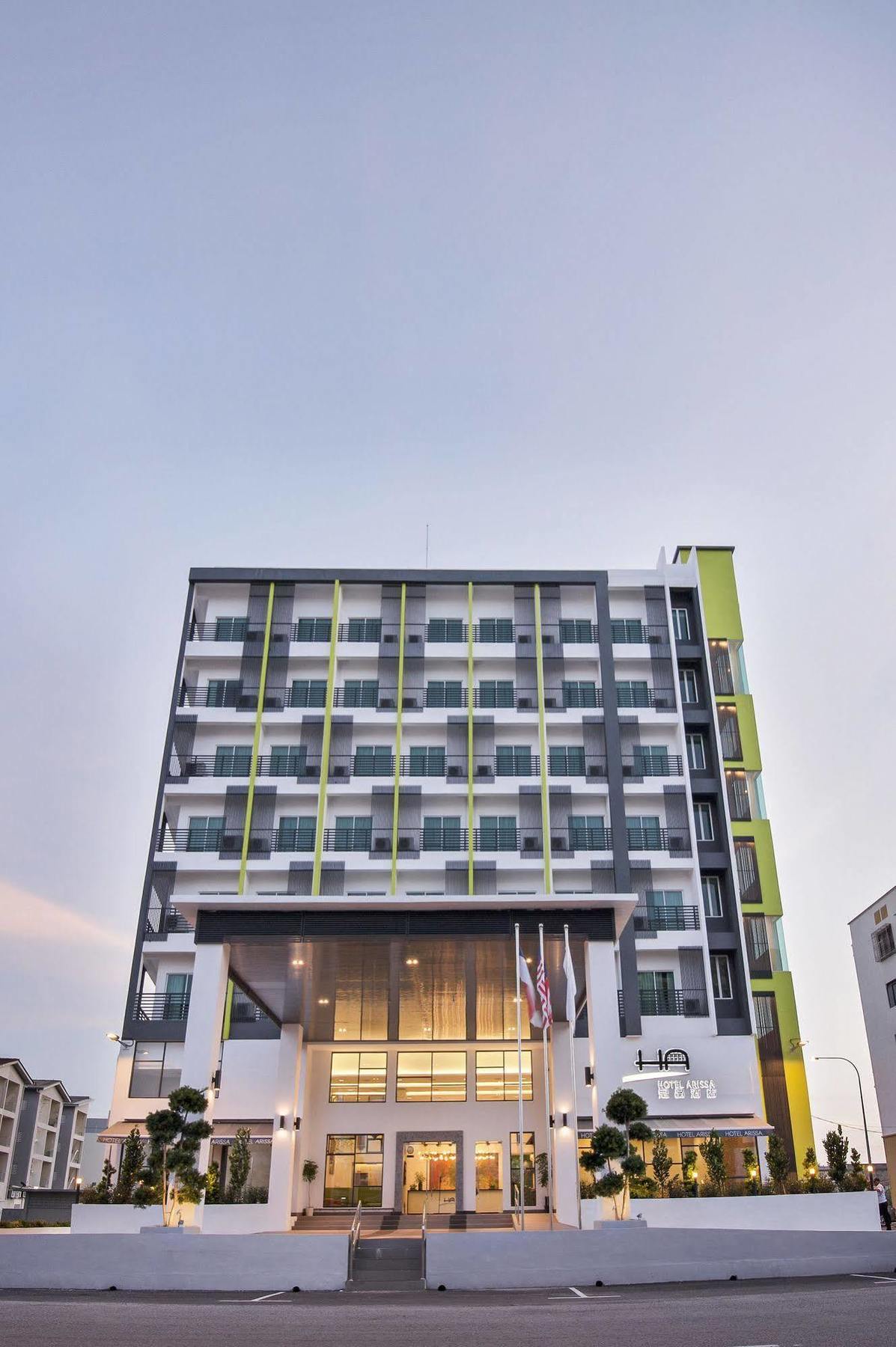 Hotel Arissa Hotel