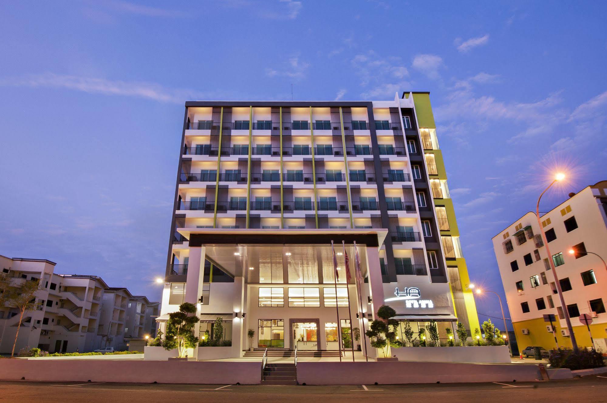 Hotel Arissa Hotel