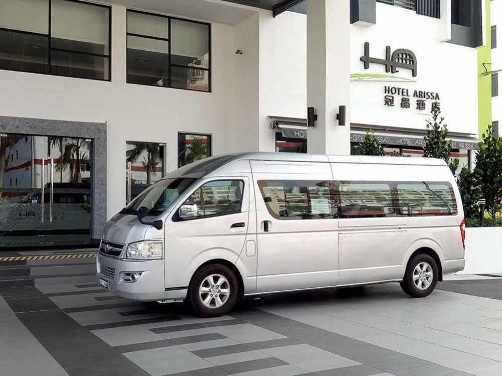 Hotel Arissa Malacca